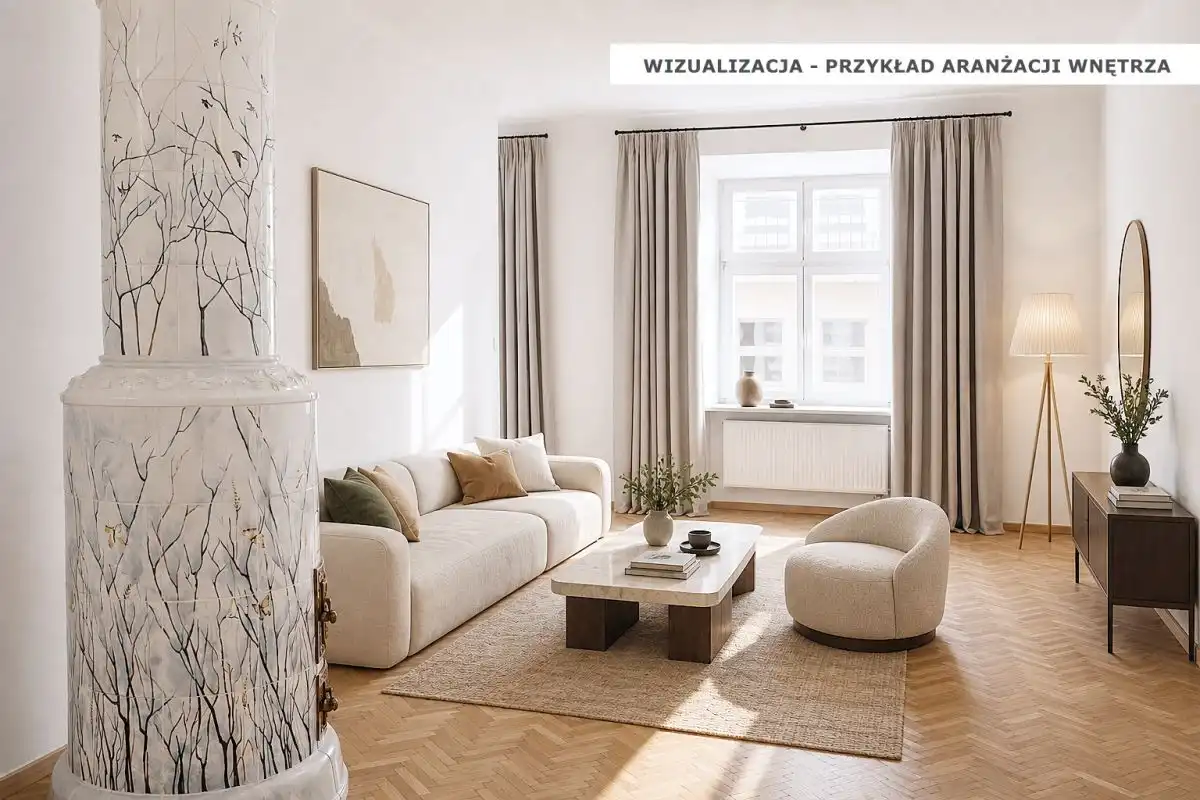 Photos Appartement d’exception dans le Pałac Przebendowskich, vieille ville de Cracovie