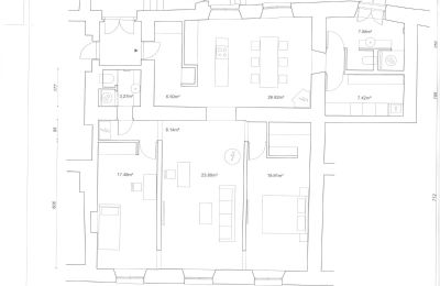 Appartement de caractère à vendre Kraków, Petite-Pologne, Image 20/35