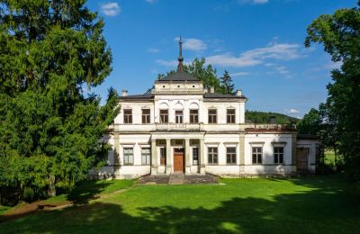 Château Sancygniów, Sainte-Croix