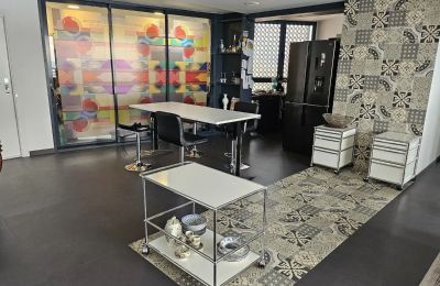 Appartement de caractère à vendre Valence, Versteckte Küche