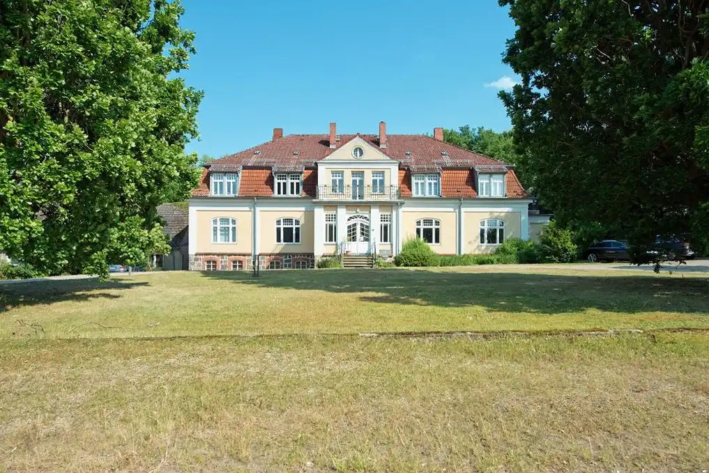 Photos Manoir de Neu Käbelich - Les lacs du Mecklembourg