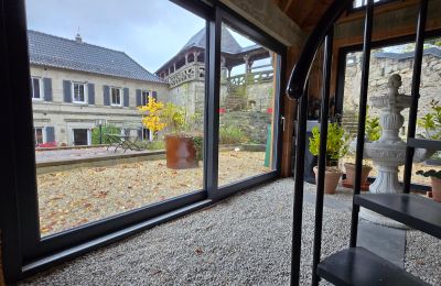Château à vendre Bavière, Wintergarten 