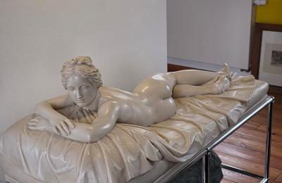 Château à vendre Bavière, Kunst