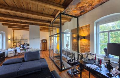 Château médiéval à vendre Bavière, Wohnen