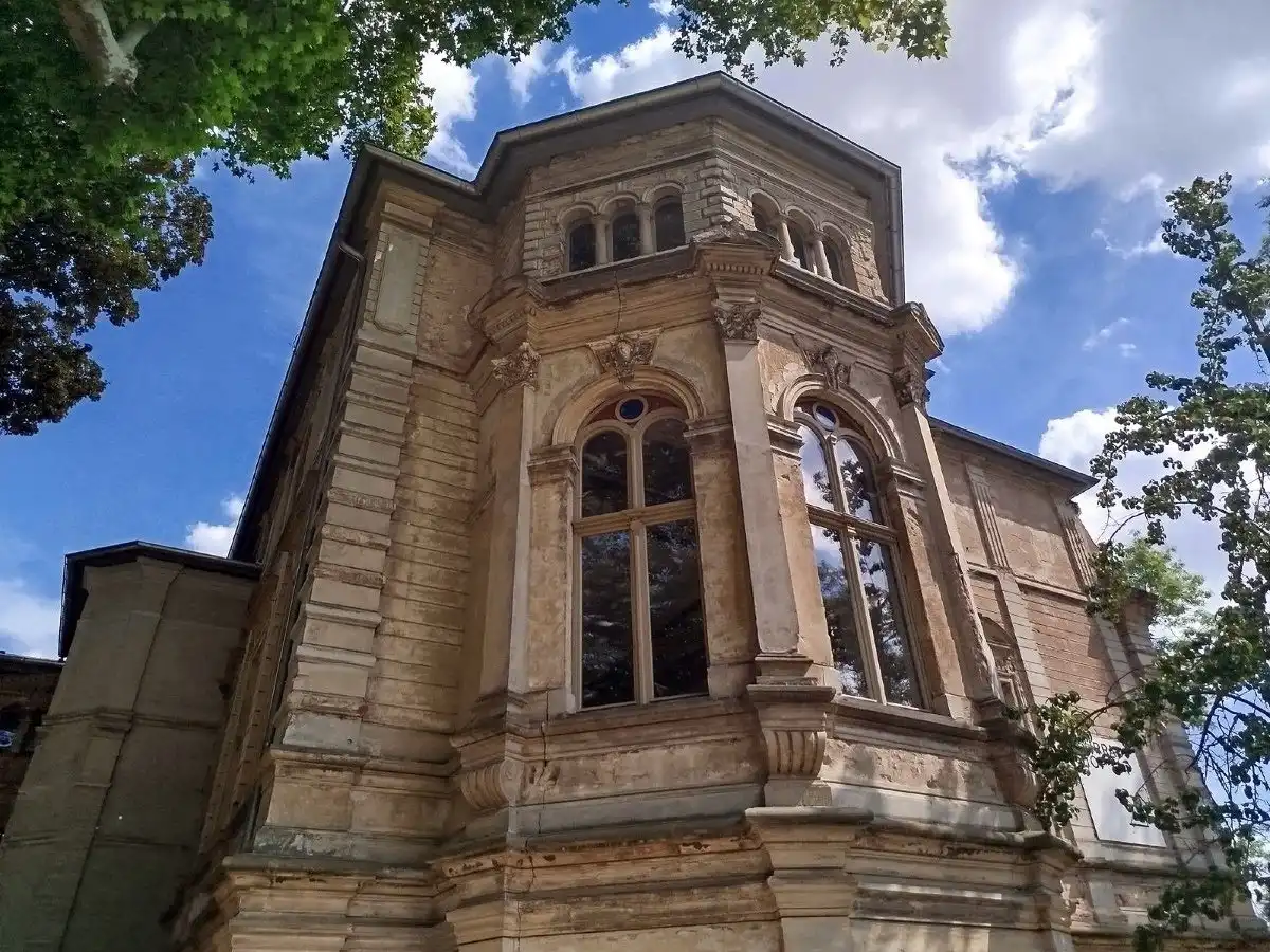 Photos Manoir près de Zeitz – Ensemble néo-baroque avec ancien moulin à eau