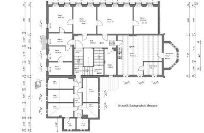 Propriété Elsteraue, Plan d'étage 3