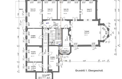 Propriété Elsteraue, Plan d'étage 2