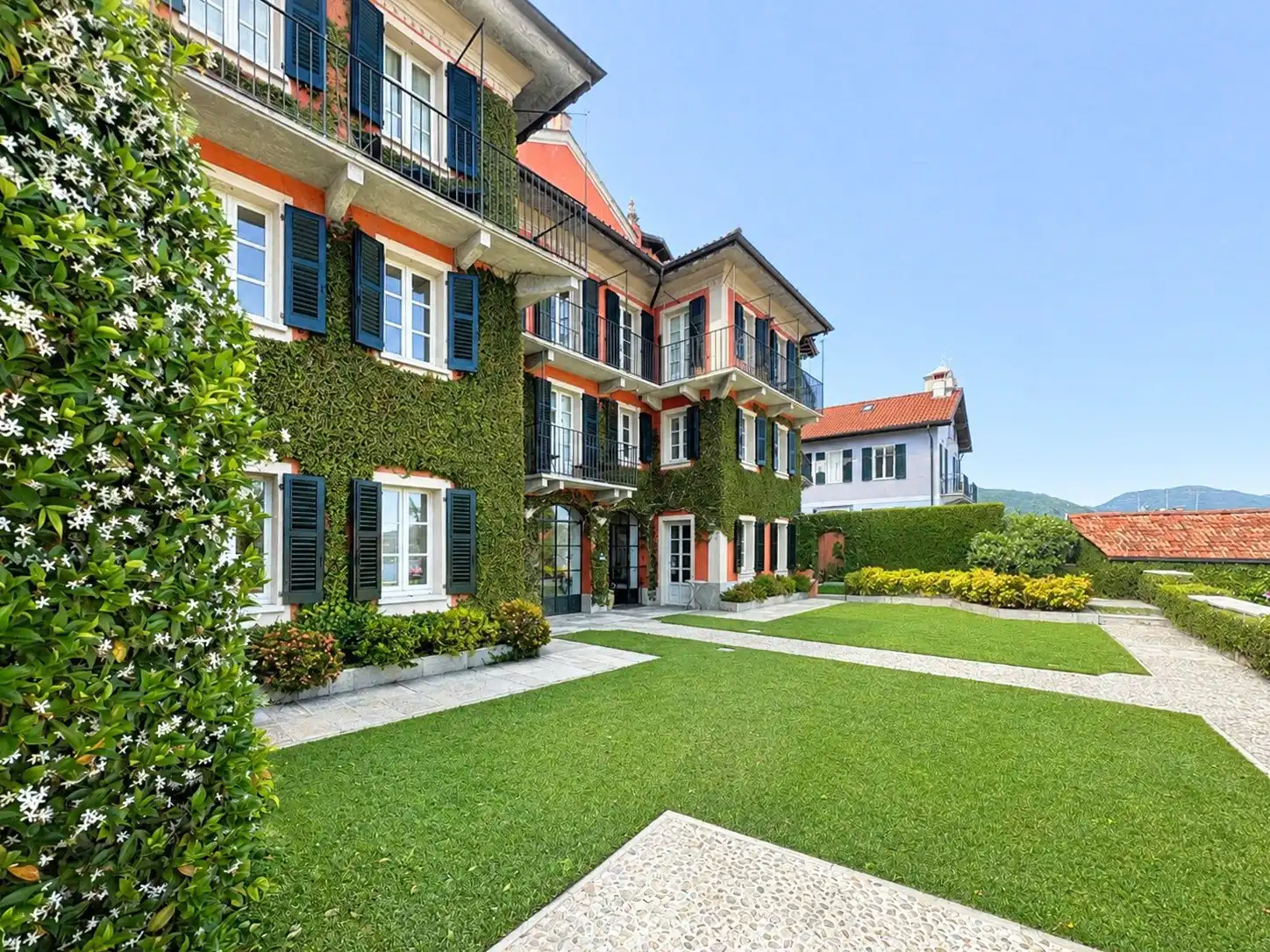 Photos Hôtel boutique à Oggebbio, lac Majeur