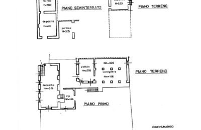 Demeure historique à vendre 28824 Oggebbio, Piémont, Image 25/26