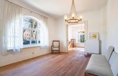 Maison bourgeoise à vendre 25840 Friedrichstadt, Schleswig-Holstein, Wohnbereich