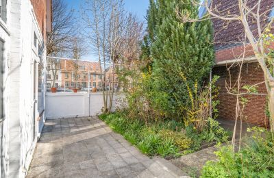 Maison bourgeoise à vendre 25840 Friedrichstadt, Schleswig-Holstein, Terrasse