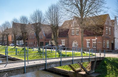 Maison bourgeoise à vendre 25840 Friedrichstadt, Schleswig-Holstein, Außenansicht