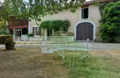 Manoir à vendre Marciac, Occitanie, Image 33/43