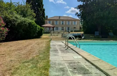 Manoir à vendre Marciac, Occitanie, Image 41/43