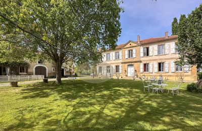 Manoir à vendre Marciac, Occitanie, Image 1/43