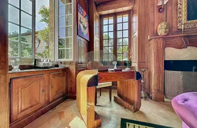 Manoir à vendre Marciac, Occitanie, Image 16/43