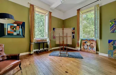 Manoir à vendre Marciac, Occitanie, Image 25/43