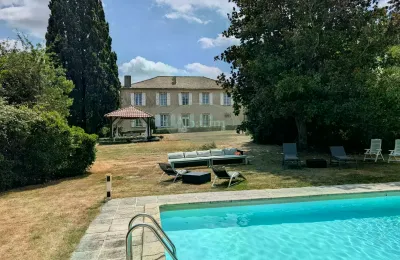 Manoir à vendre Marciac, Occitanie, Image 42/43