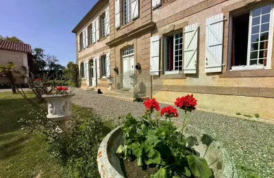Manoir à vendre Marciac, Occitanie, Image 3/43