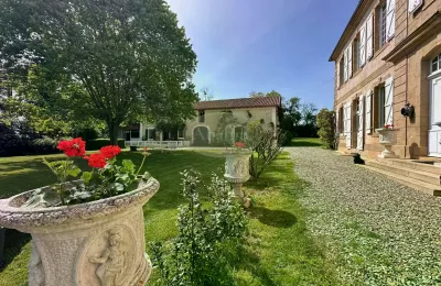 Manoir à vendre Marciac, Occitanie, Image 4/43