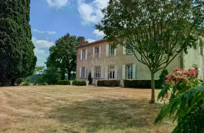 Manoir à vendre Marciac, Occitanie, Image 39/43