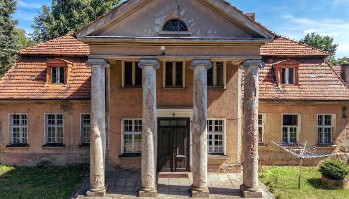 Manoir à vendre Tarchalin, Grande-Pologne