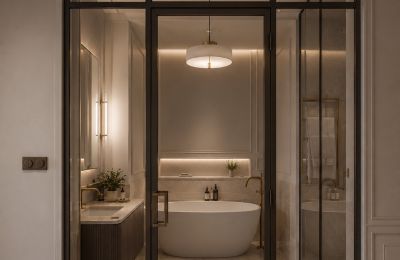 Appartement de caractère à vendre Warszawa, Mazovie, Image 9/11