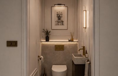 Appartement de caractère à vendre Warszawa, Mazovie, Image 10/11
