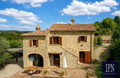 Maison de campagne à vendre 06026 Pietralunga, Ombrie, Image 13/53
