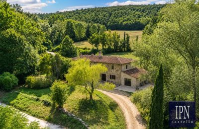 Moulin Cortona, Toscane