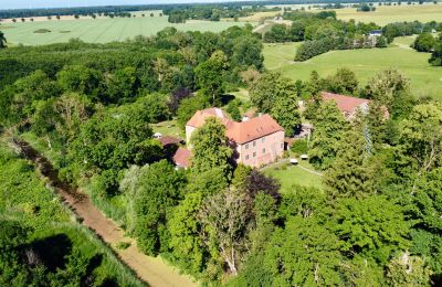 Château médiéval à vendre 18513 Glewitz, Turow 19, Mecklembourg-Poméranie-Occidentale, Image 1/100