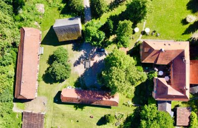 Château médiéval à vendre 18513 Glewitz, Turow 19, Mecklembourg-Poméranie-Occidentale, Historisches Ensemble