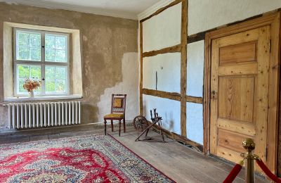 Château médiéval à vendre 18513 Glewitz, Turow 19, Mecklembourg-Poméranie-Occidentale, edler Rohdiamant