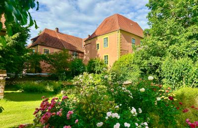 Château médiéval à vendre 18513 Glewitz, Turow 19, Mecklembourg-Poméranie-Occidentale, Herrschaftliches Wasserschloss