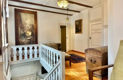 Château médiéval à vendre 18513 Glewitz, Turow 19, Mecklembourg-Poméranie-Occidentale, das Obergeschoss