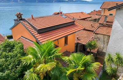 Propriété historique à vendre 28823 Ghiffa, Piémont, Vue