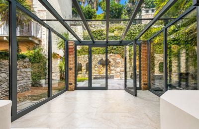 Propriété historique à vendre 28823 Ghiffa, Piémont, Véranda