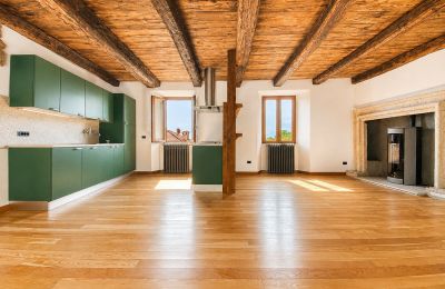 Propriété historique à vendre 28823 Ghiffa, Piémont, Cuisine