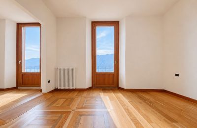 Propriété historique à vendre 28823 Ghiffa, Piémont, Chambre à coucher