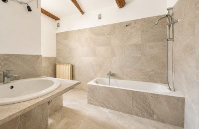Propriété historique à vendre 28823 Ghiffa, Piémont, Salle de bain