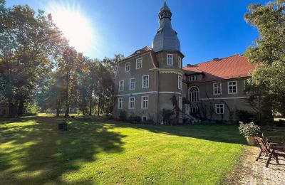 Château Koźmice, Basse-Silésie