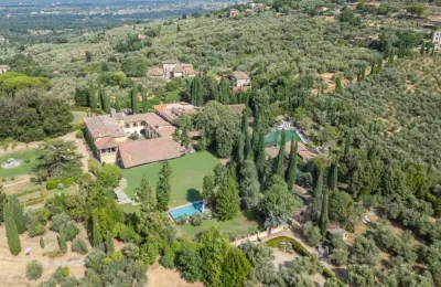 Monastère Arezzo, Toscane