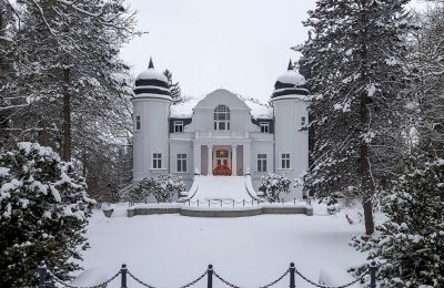 Demeure historique à vendre 08539 Mehltheuer, Hohe Straße 32, Saxe, Vue frontale