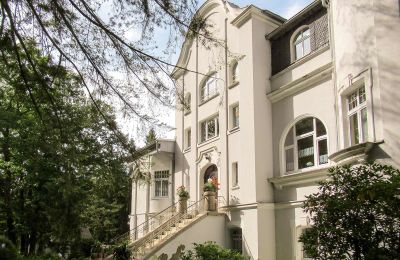 Demeure historique à vendre 08539 Mehltheuer, Hohe Straße 32, Saxe, Vue de l'arrière
