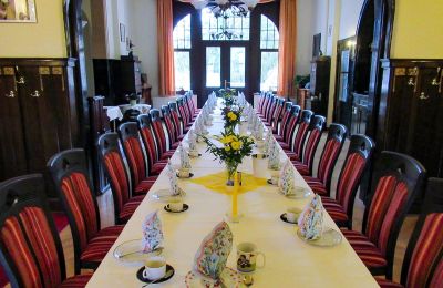 Demeure historique à vendre 08539 Mehltheuer, Hohe Straße 32, Saxe, Premier étage
