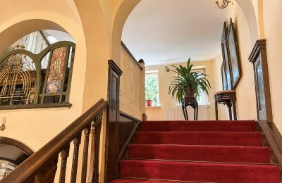 Demeure historique à vendre 08539 Mehltheuer, Hohe Straße 32, Saxe, Escalier