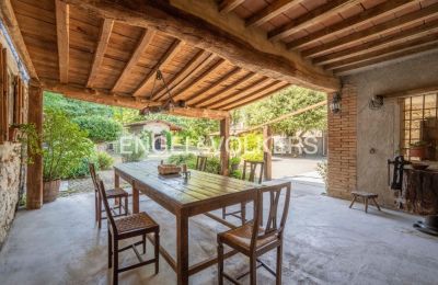 Maison de campagne à vendre San Polo d'Enza, Via Ermete Conti, Émilie-Romagne, Portico