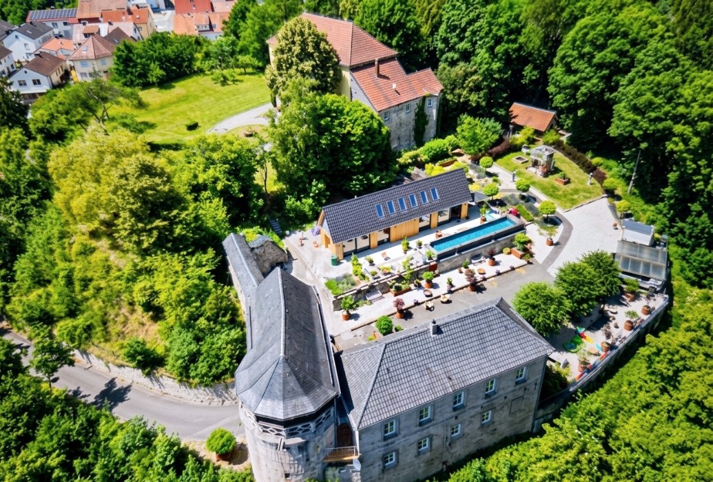 Biens de caractère, Passion pour la restauration du patrimoine