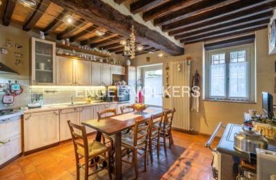 Manoir à vendre Bannone, Strada della Chiesa, Émilie-Romagne, Cucina