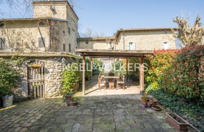 Manoir à vendre Bannone, Strada della Chiesa, Émilie-Romagne, Cortile interno